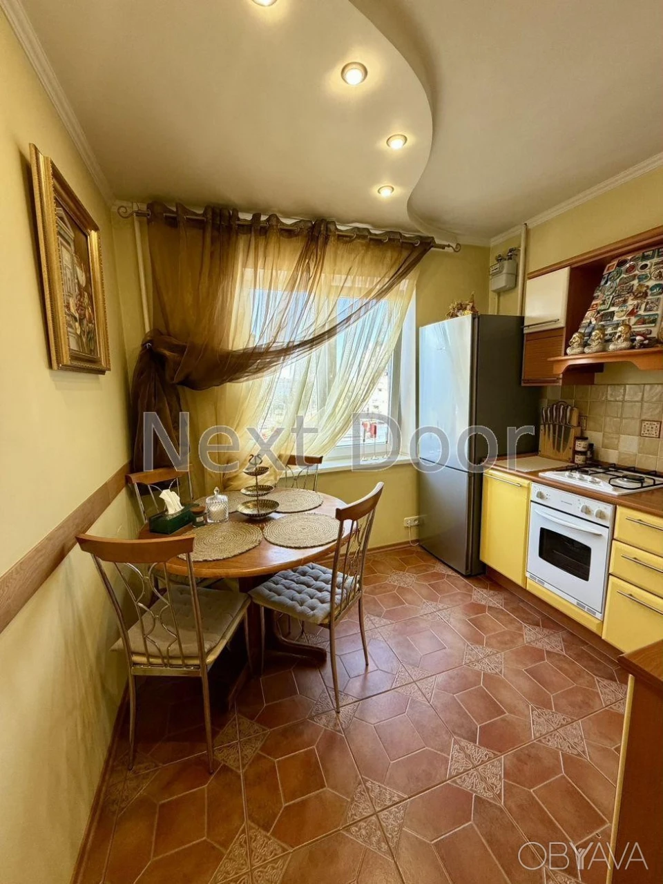 2-комнатная квартира, 52 м.кв.