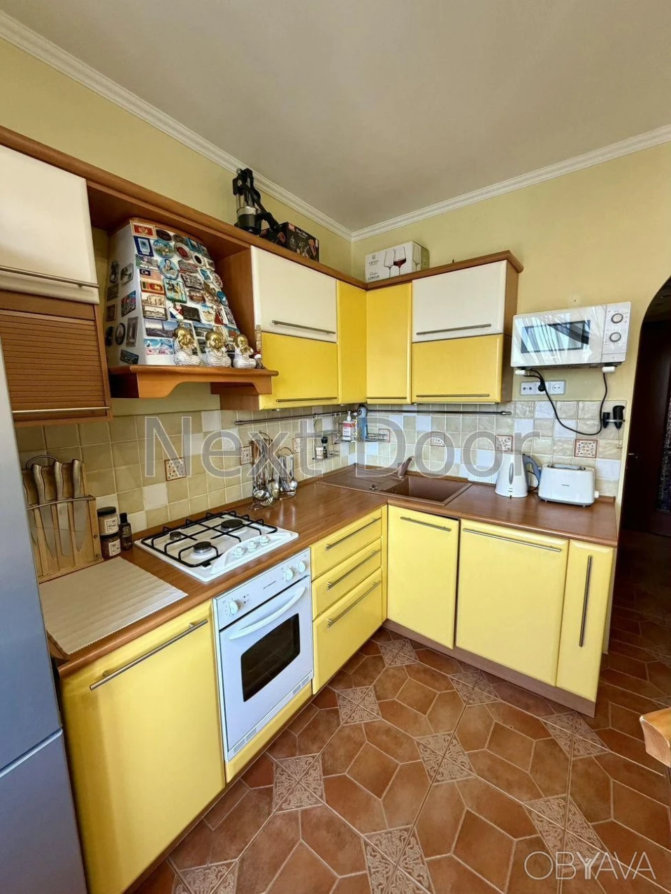 2-комнатная квартира, 52 м.кв.
