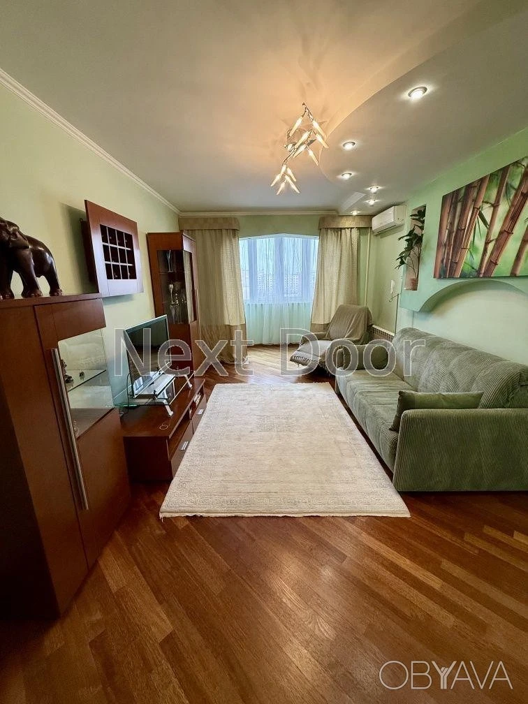 2-комнатная квартира, 52 м.кв.