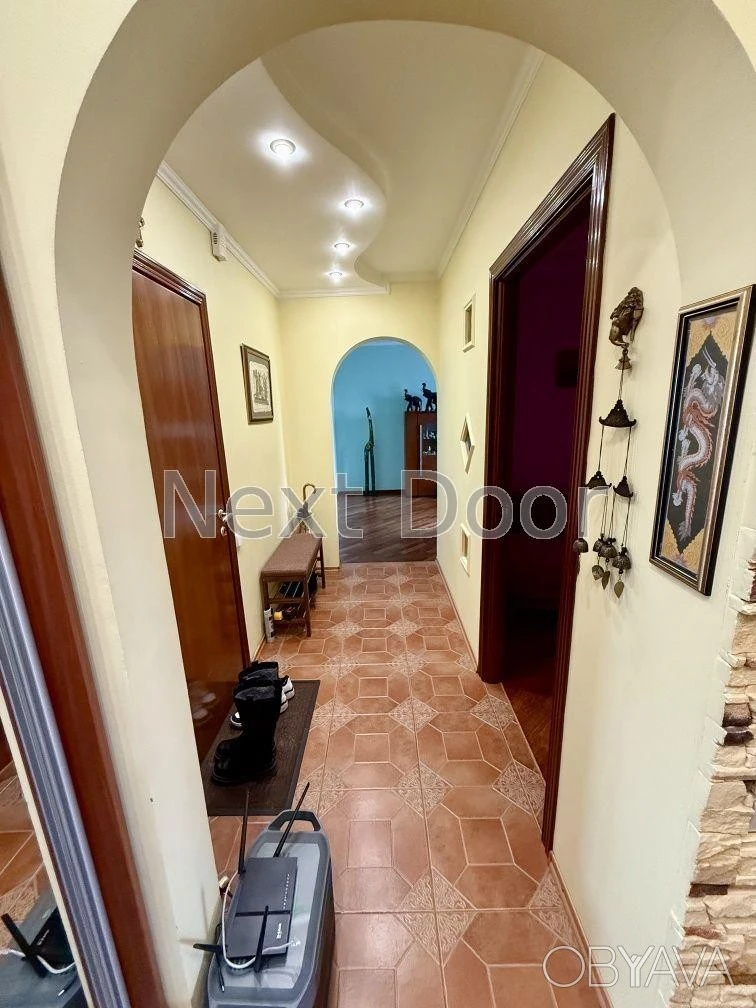 2-комнатная квартира, 52 м.кв.