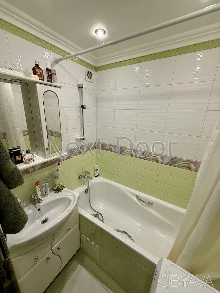 2-комнатная квартира, 52 м.кв.