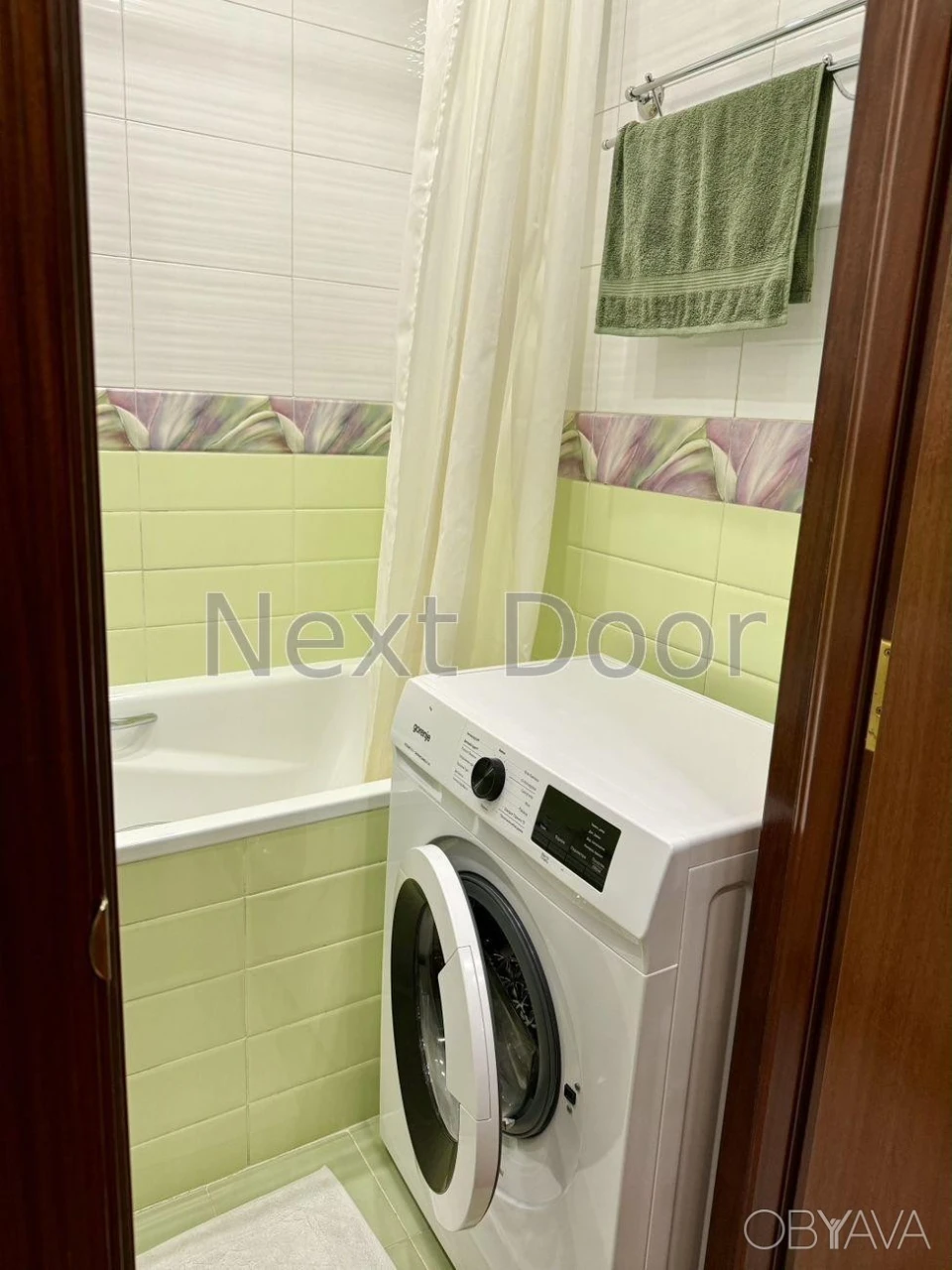 2-комнатная квартира, 52 м.кв.