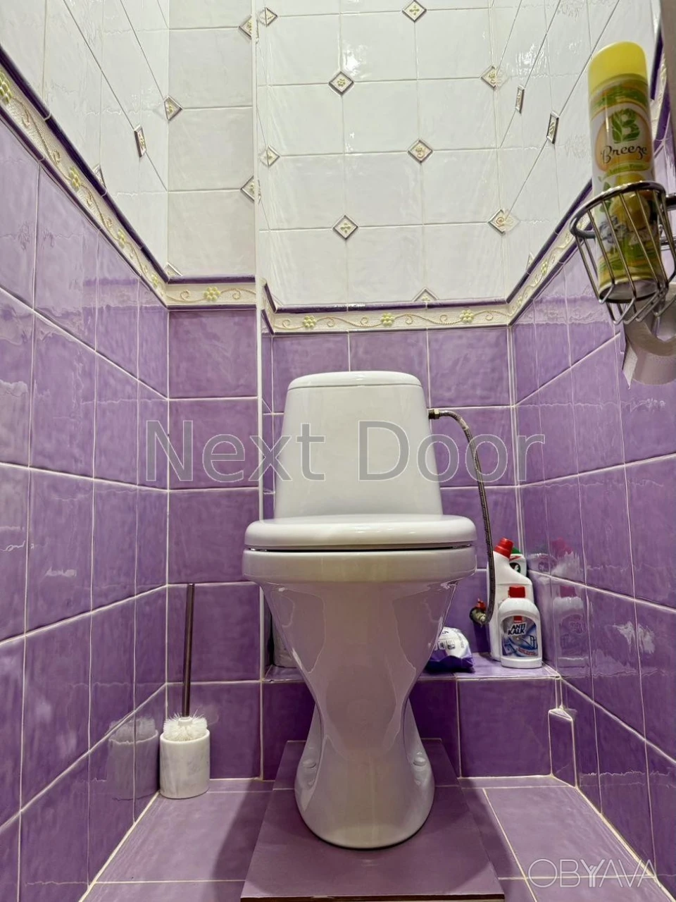 2-комнатная квартира, 52 м.кв.