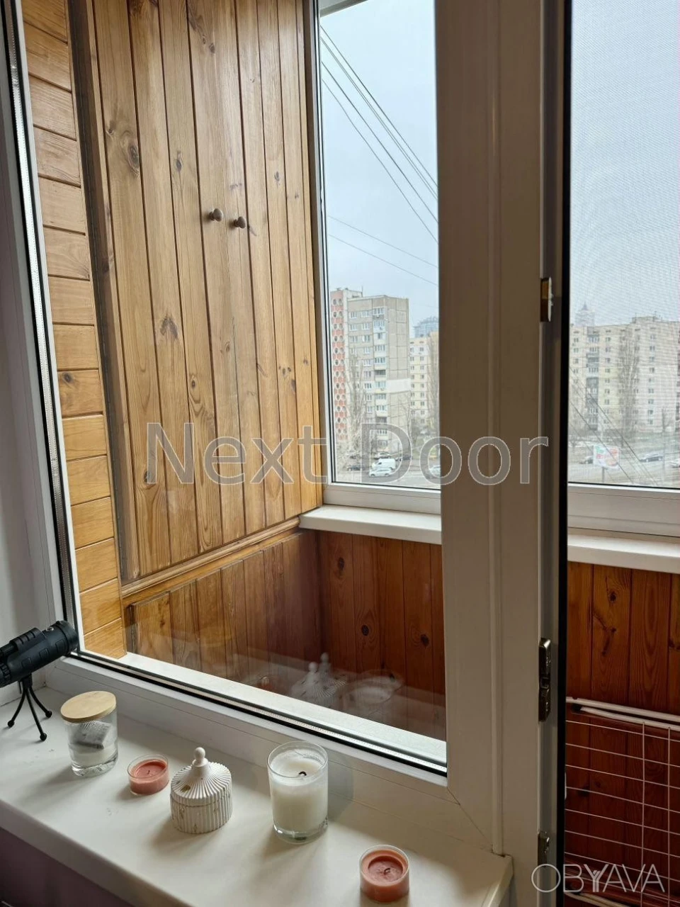 2-комнатная квартира, 52 м.кв.
