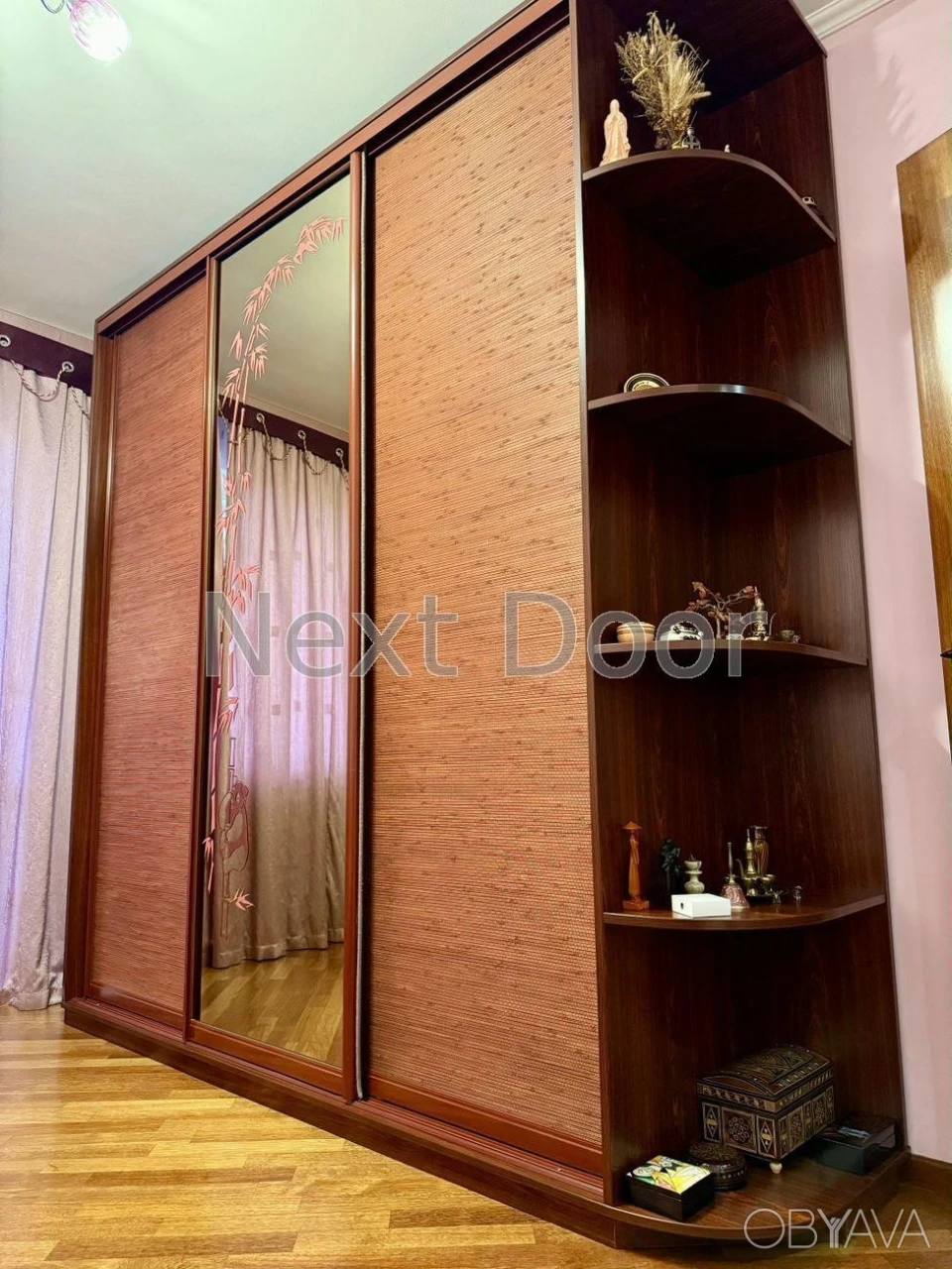 2-комнатная квартира, 52 м.кв.