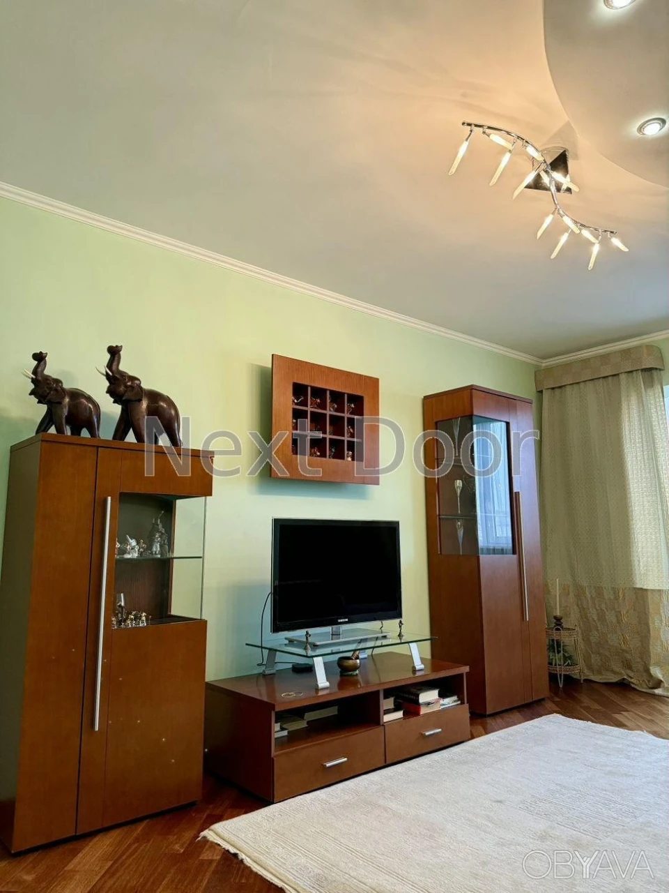 2-комнатная квартира, 52 м.кв.