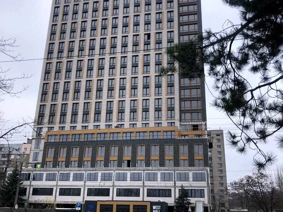Квартира. Дніпро, Набережна Перемоги вул., (Будинок)