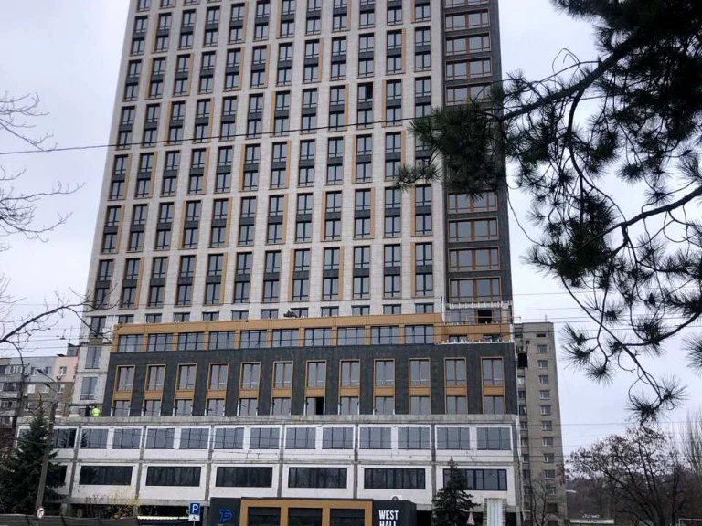 Квартира. Дніпро, Набережна Перемоги вул., (Будинок)