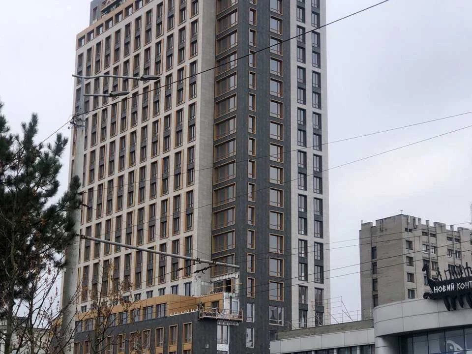 Квартира. Дніпро, Набережна Перемоги вул., (Будинок)