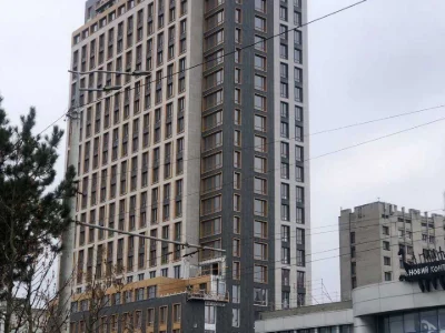 Квартира. Дніпро, Набережна Перемоги вул., (Будинок)