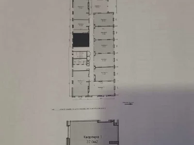 Квартира. Дніпро, Набережна Перемоги вул., (Будинок)