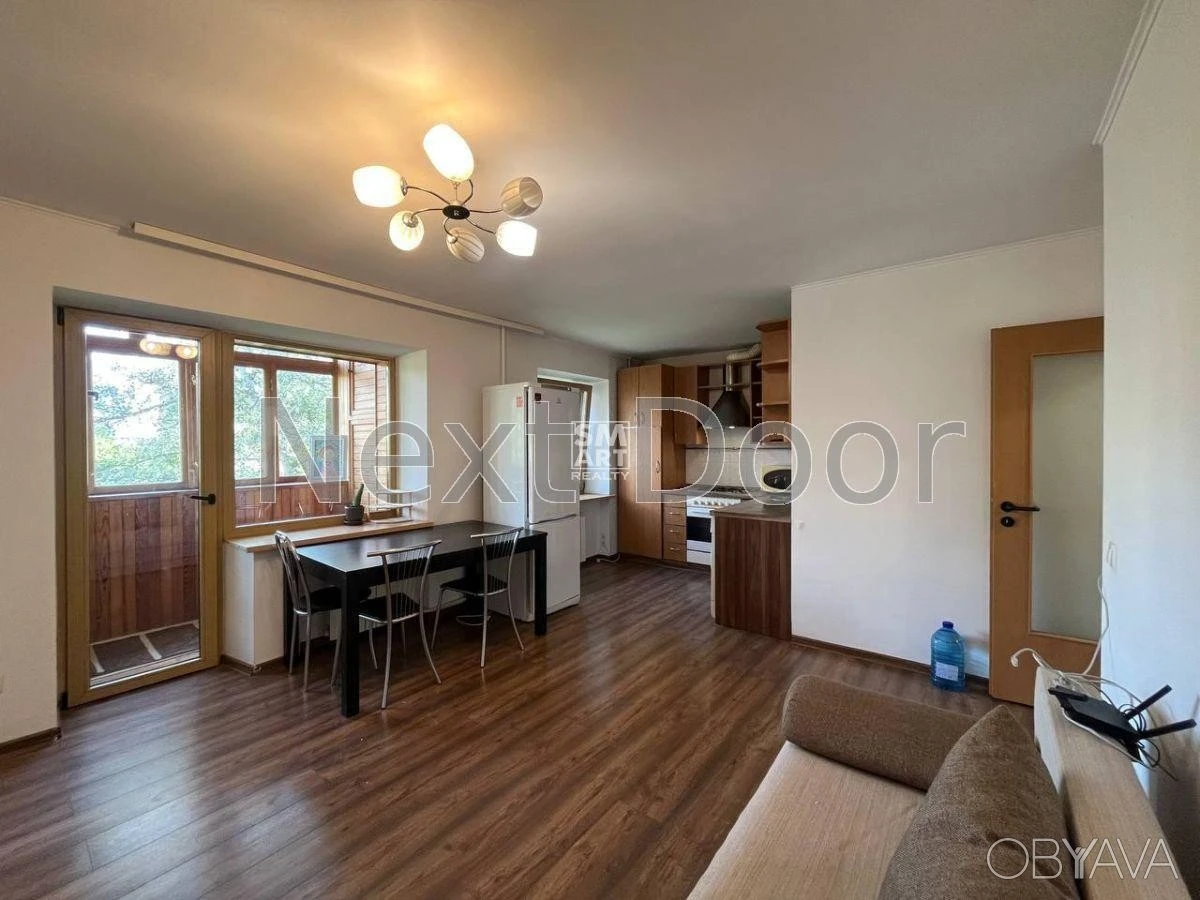 2-комнатная квартира, 45 м.кв.