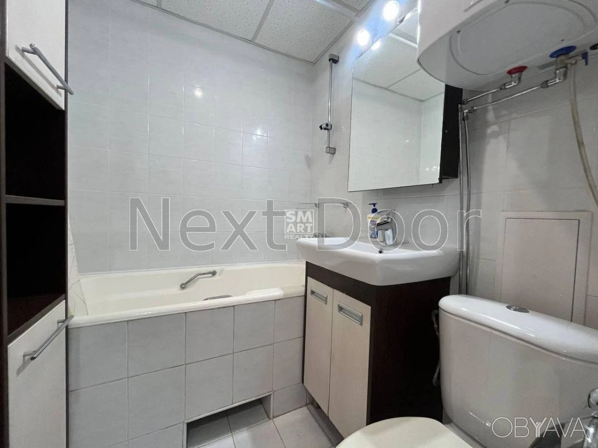 2-комнатная квартира, 45 м.кв.