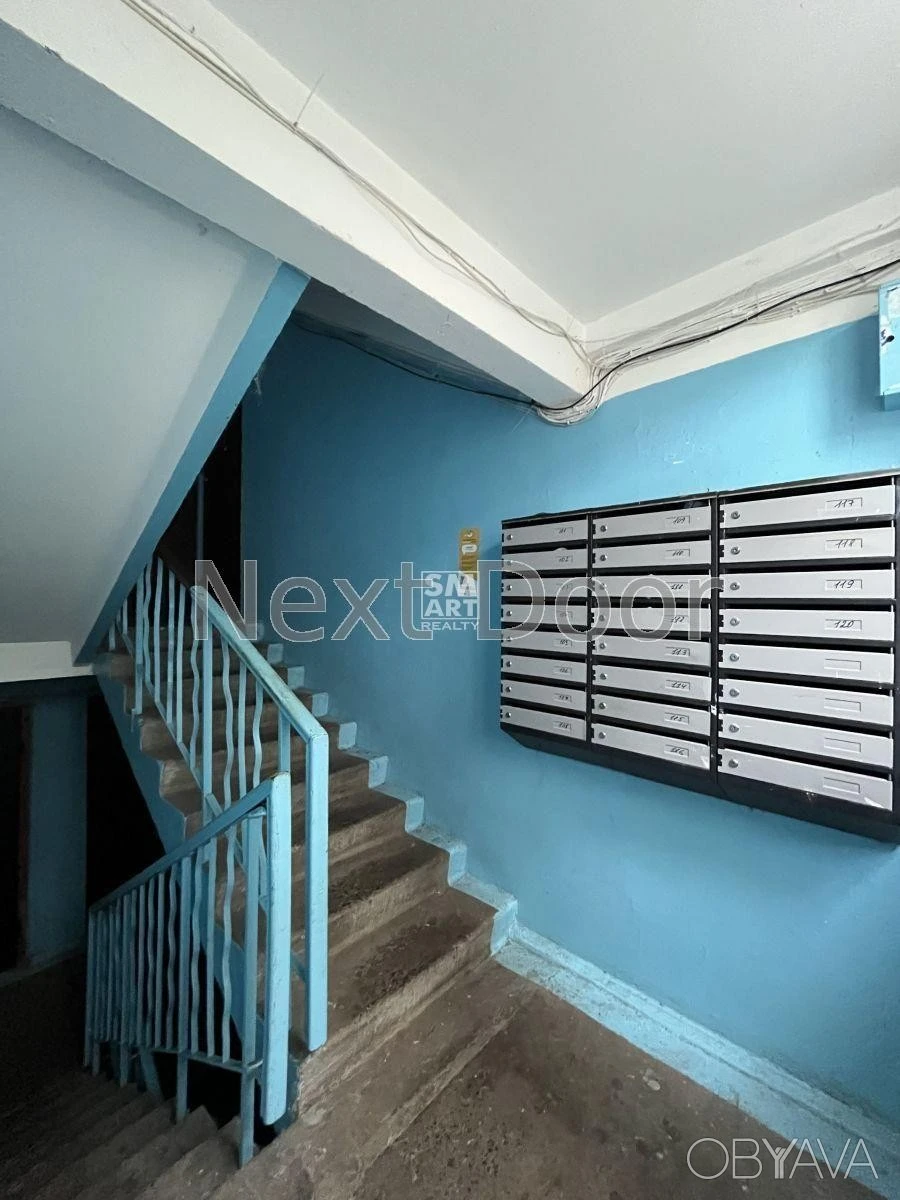 2-комнатная квартира, 45 м.кв.