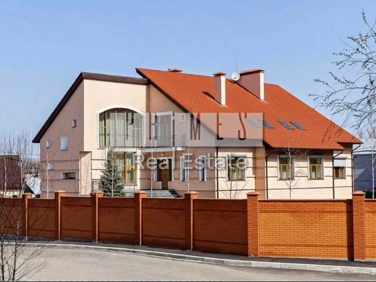 Будинок. Київ, Столичне шосе