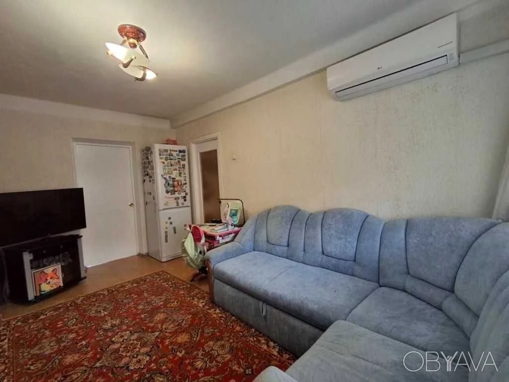 2-комнатная квартира, 46.00 кв.м