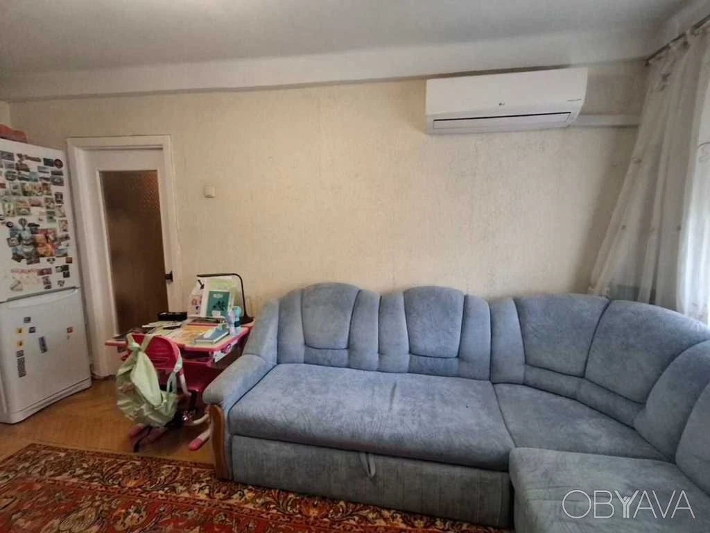 2-комнатная квартира, 46.00 кв.м