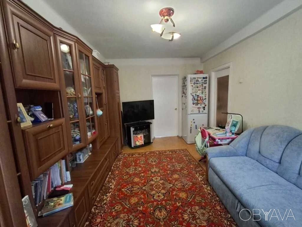 2-комнатная квартира, 46.00 кв.м
