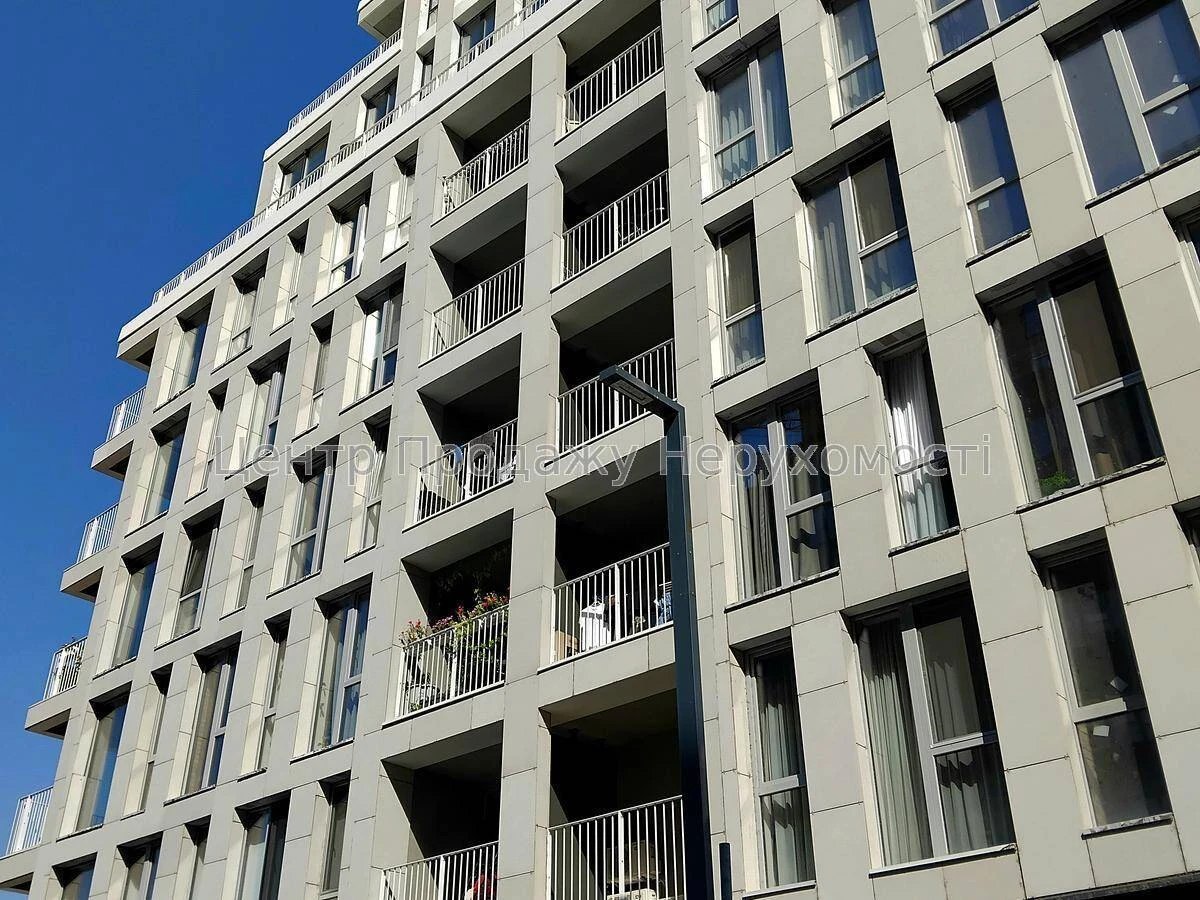 Продаж 1-кімн. квартири, 2/9 пов, 47м² в ЖК «Rybalsky», Київ