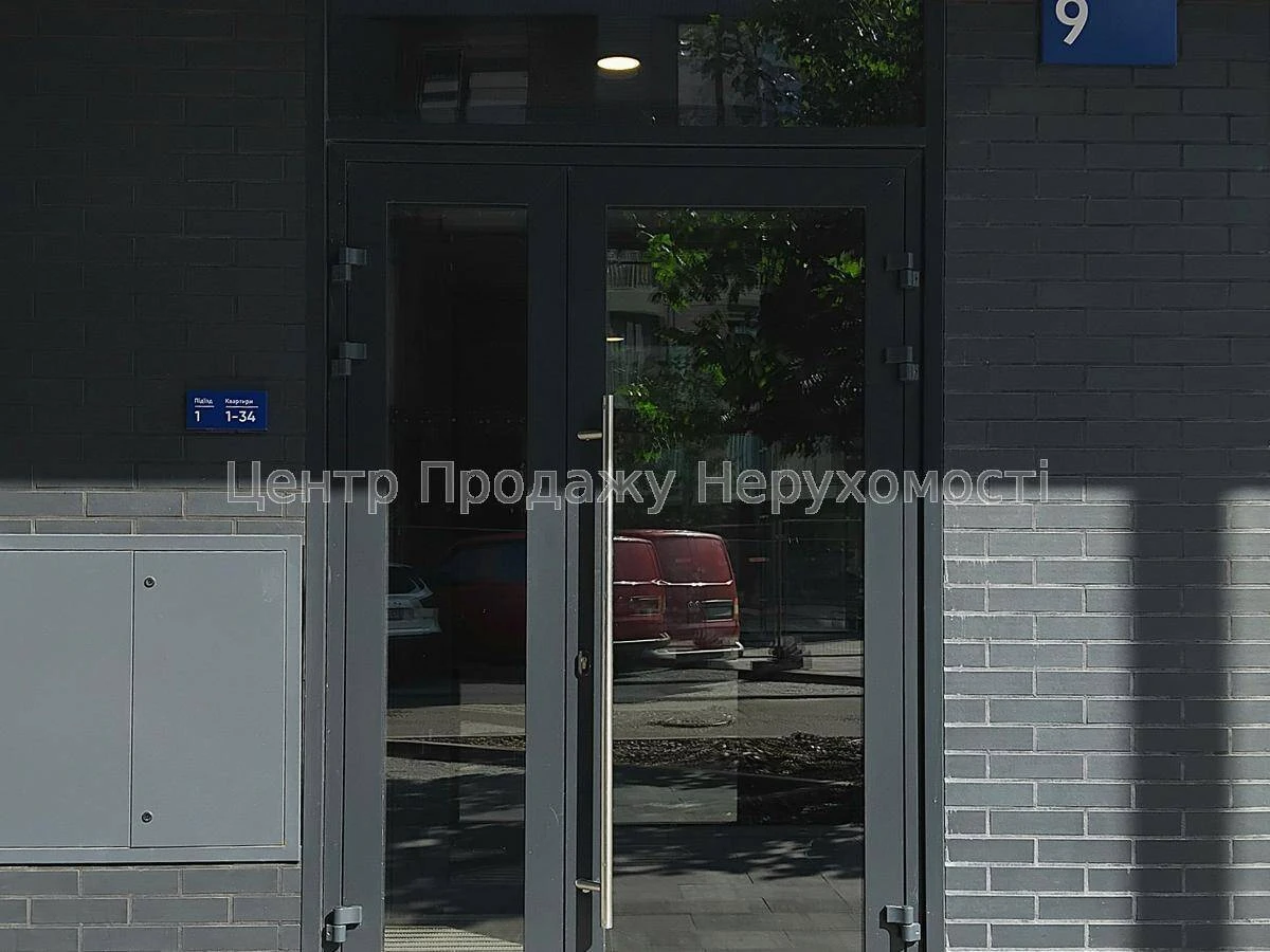 Продаж 1-кімн. квартири, 2/9 пов, 47м² в ЖК «Rybalsky», Київ
