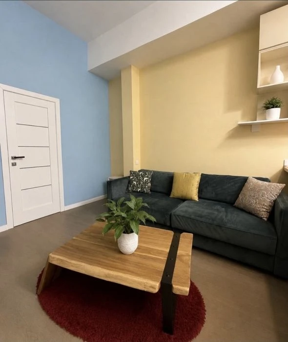 Центр Золоті Ворота 1 кімнатна 40м² Ремонт Богдана Хмельниць