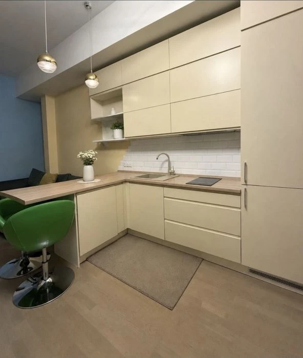 Центр Золоті Ворота 1 кімнатна 40м² Ремонт Богдана Хмельниць