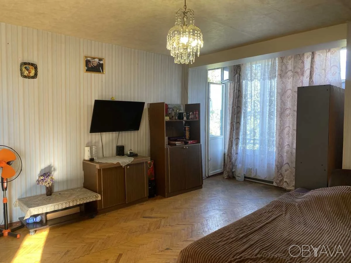 1-комнатная квартира, 45.00 кв.м