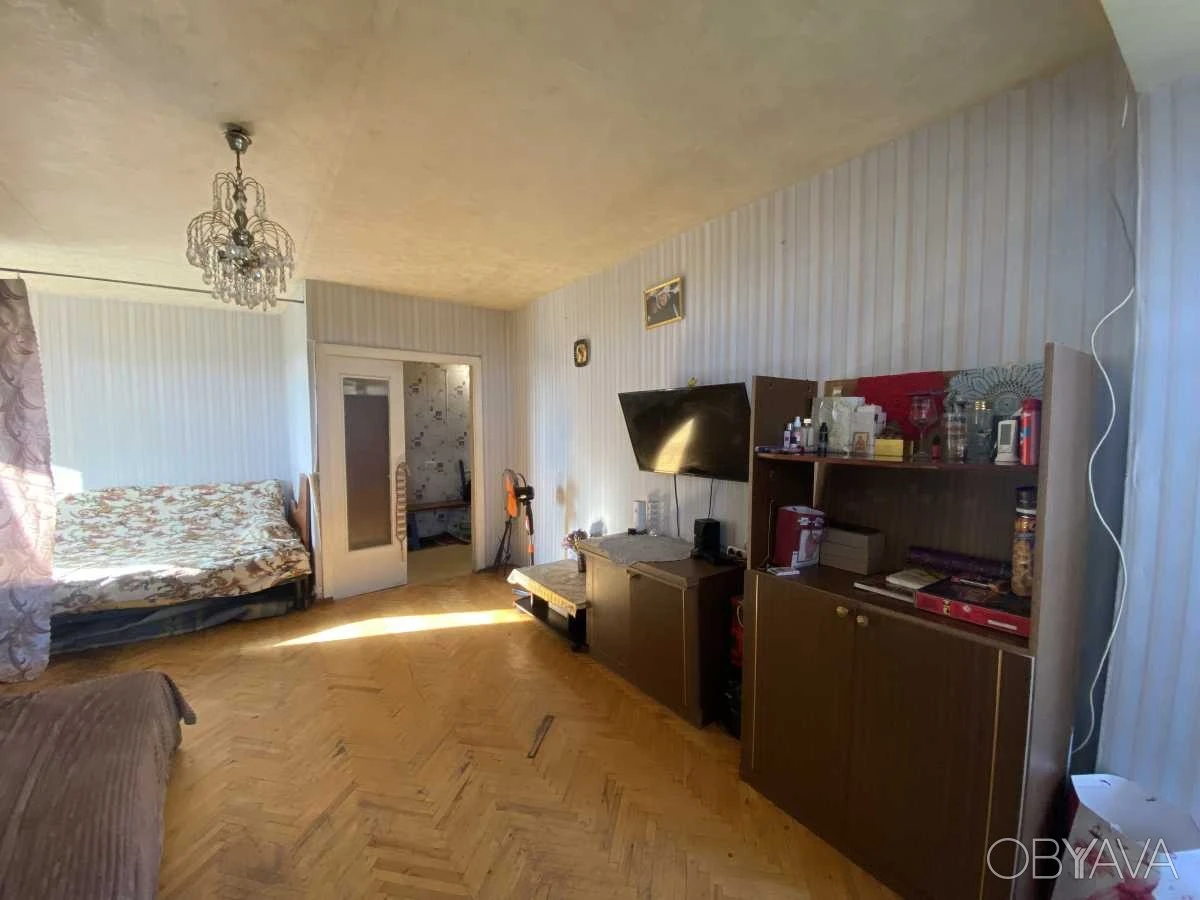 1-комнатная квартира, 45.00 кв.м