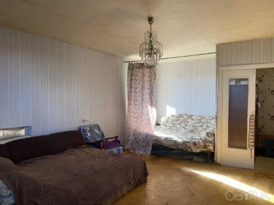 1-комнатная квартира, 45.00 кв.м