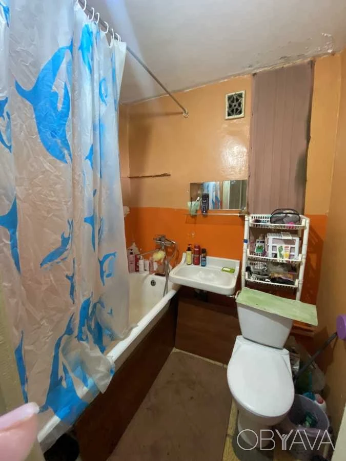 1-комнатная квартира, 45.00 кв.м