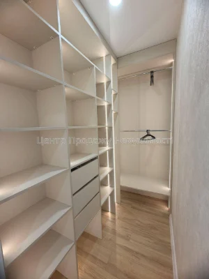 Продаж 1-кімн. квартири 44 м², 16/25 эт, ЖК Варшавський 3, К