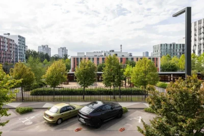 Нова 3кімн квартира з ремонтом у ЖК Respublika, ніхто не жив