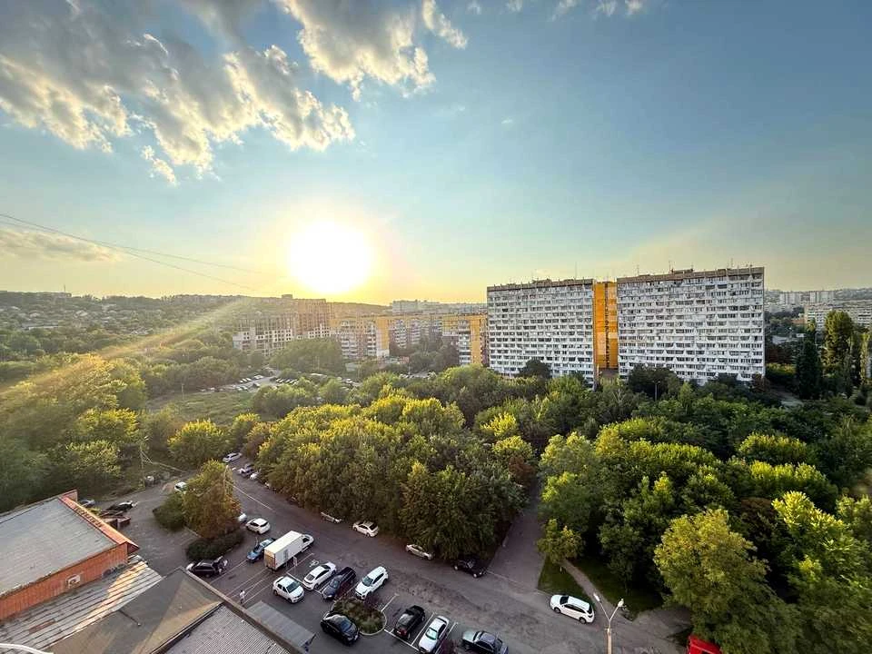 Квартира. Днепр, Славы бульв.