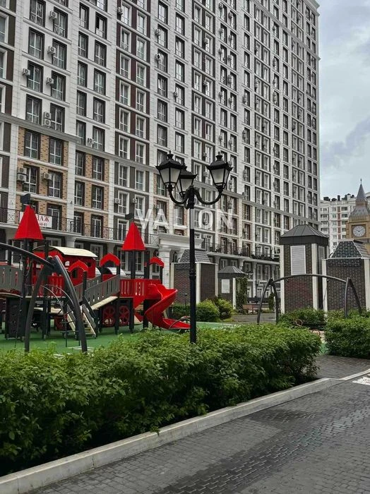 Продаж 2К квартира в ЖК Нова Англія, Голосіївський район, ву