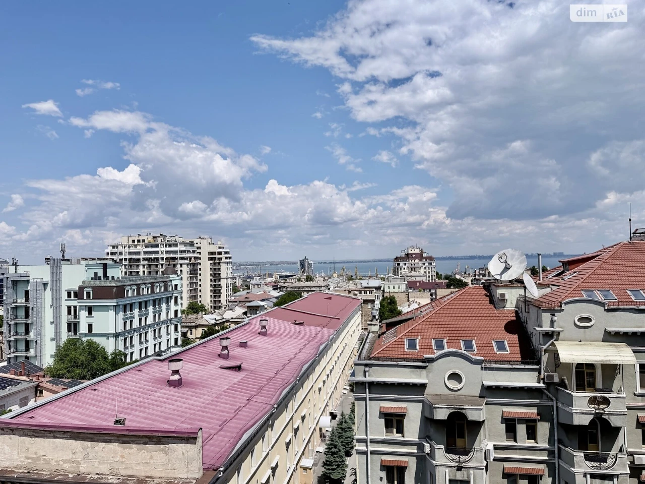 Довгострокова Оренда Квартира Приморський