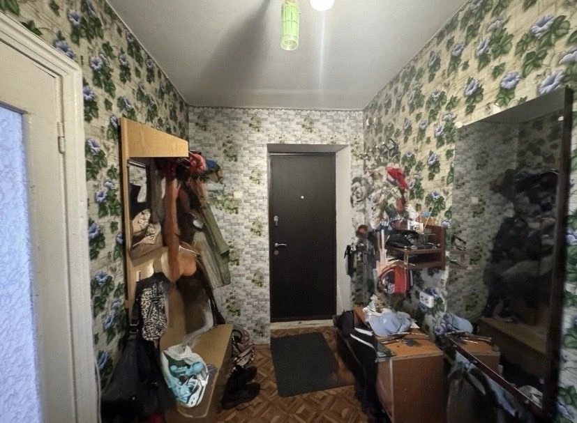 Простора 3-кімнатна квартира 68 м² з двома лоджіями та підва