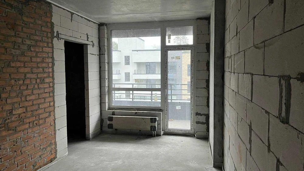 ПРОДАЖ 3к квартири з ГАРДЕРОБОМ 77 кв.м на вул. Квітки Цисик
