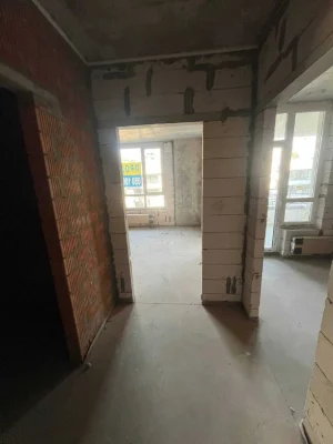 Продаж 1-кімнатної квартири 39м у Пущі-Водиці вул. Квітки Ці