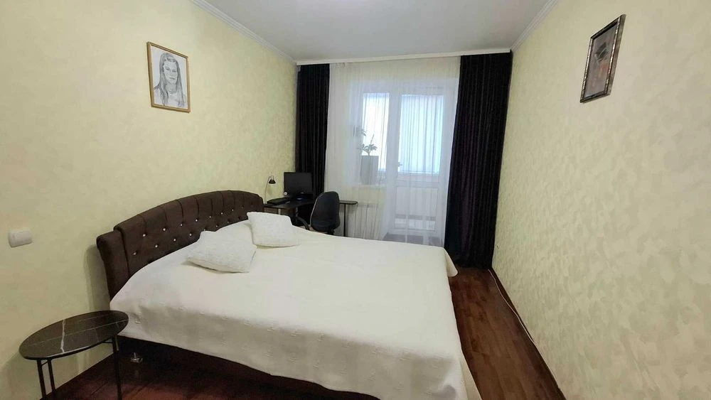 Продажа 2-комнатной квартиры, ул. Семафорная 32,ремонт,безна