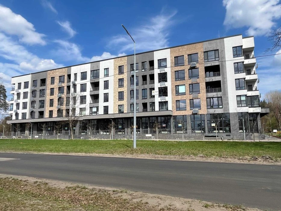ПРОДАЖ 2к квартири 53.82 кв.м на вул. Квітки Цисик 32 Пуща-В