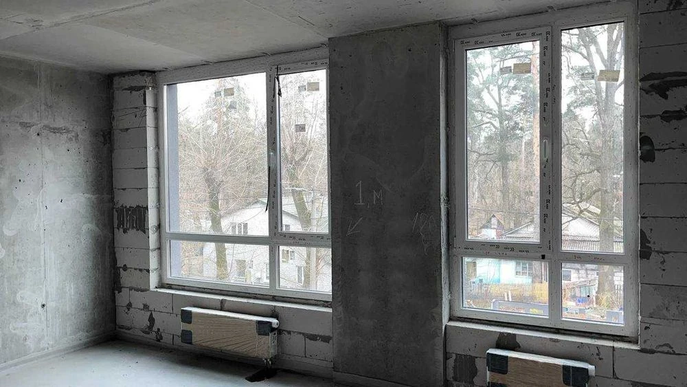 ПРОДАЖ 2к квартири 53.82 кв.м на вул. Квітки Цисик 32 Пуща-В