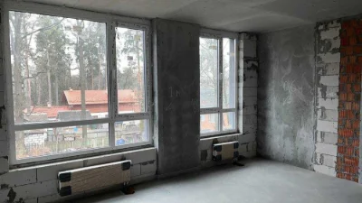 ПРОДАЖ 2к квартири 53.82 кв.м на вул. Квітки Цисик 32 Пуща-В