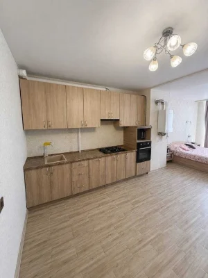 Продаж просторої квартири-студії 41,7 м² у ЖК «Рів’єра»