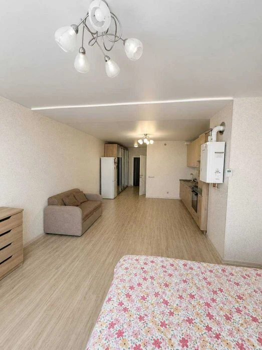Продаж просторої квартири-студії 41,7 м² у ЖК «Рів’єра»