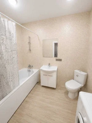Продаж просторої квартири-студії 41,7 м² у ЖК «Рів’єра»