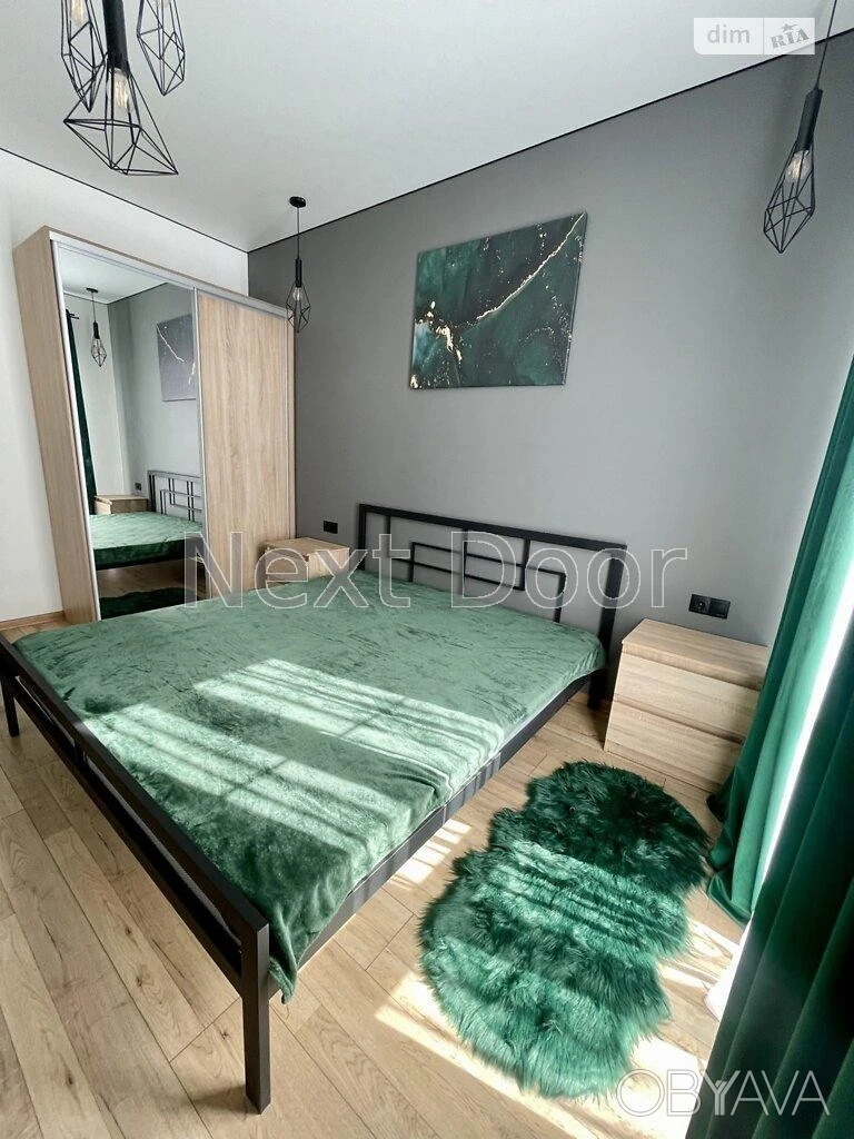 3-комнатная квартира, 61 м.кв.