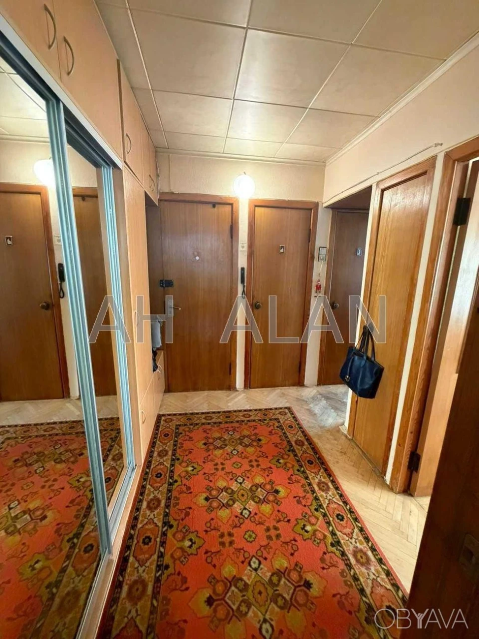 2-комнатная квартира, 45.2 м.кв.