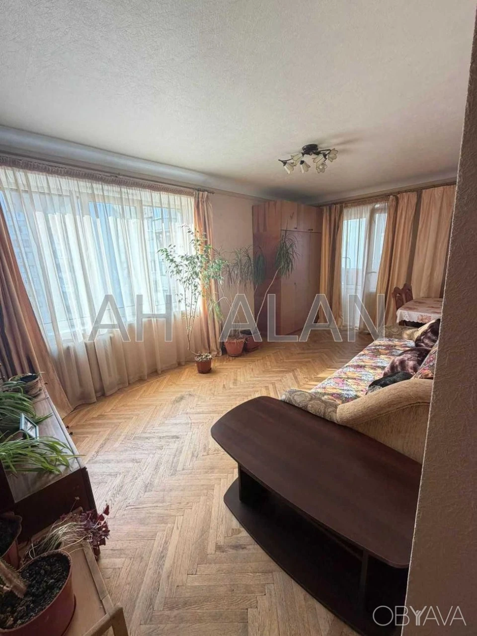 2-комнатная квартира, 45.2 м.кв.