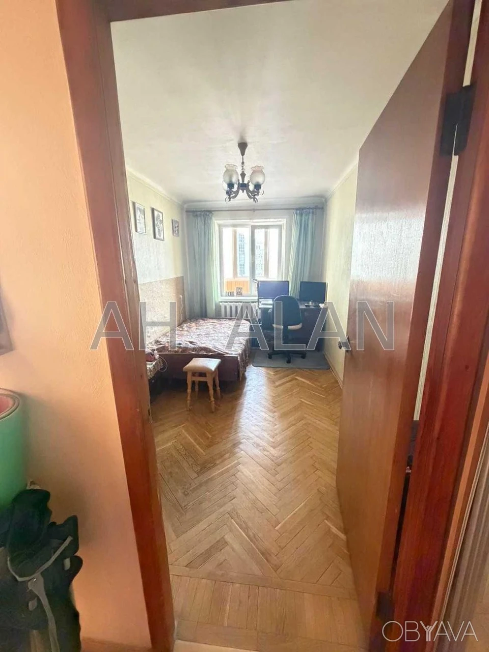 2-комнатная квартира, 45.2 м.кв.