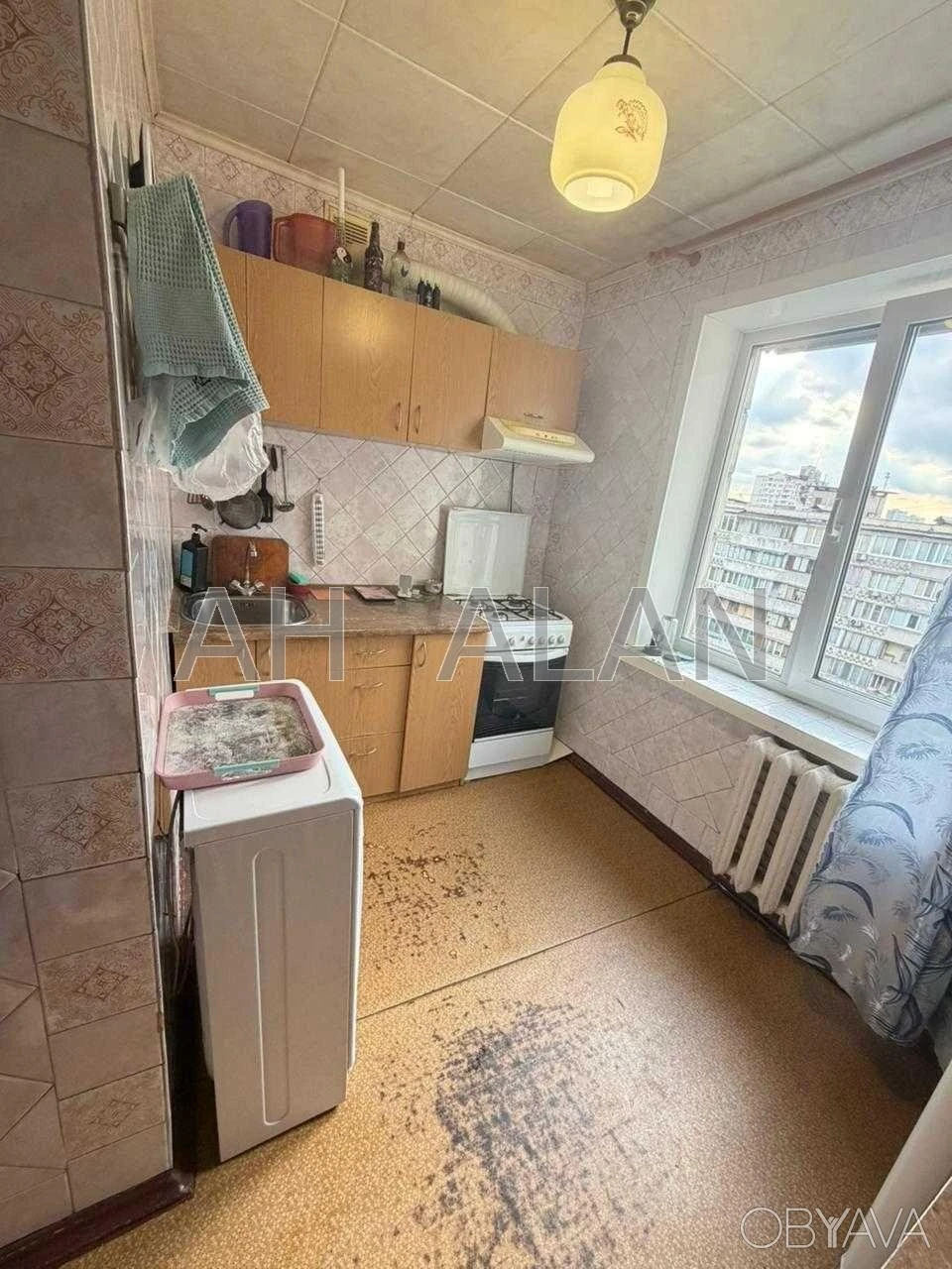 2-комнатная квартира, 45.2 м.кв.
